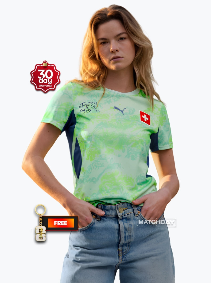 Jersey Away Women's 2026