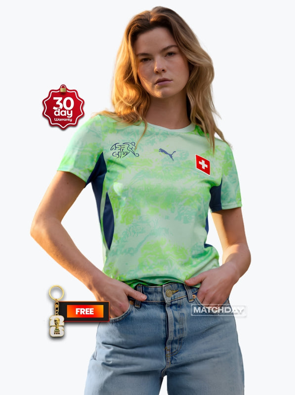 Jersey Away Women's 2026