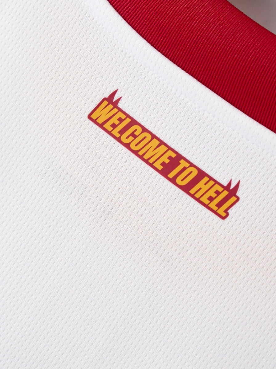 Combo Jersey Home, Away & Third Sponsor 26/27