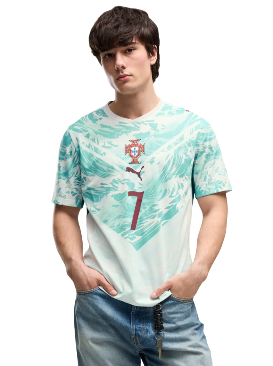#CR7 Jersey Away 2026