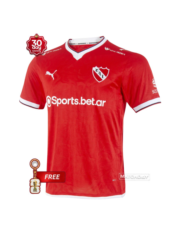 Jersey Home 26/27