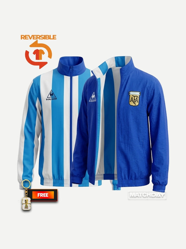 Reversible Windbreaker