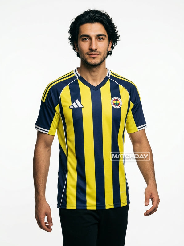Jersey Home 25/26