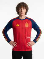Jersey Home Long Sleeve Player 2026