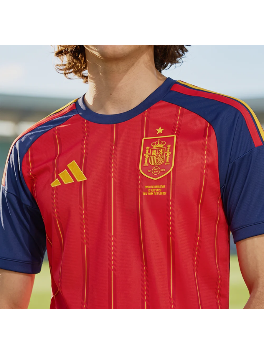 Jersey Home Match WC Champion 2026