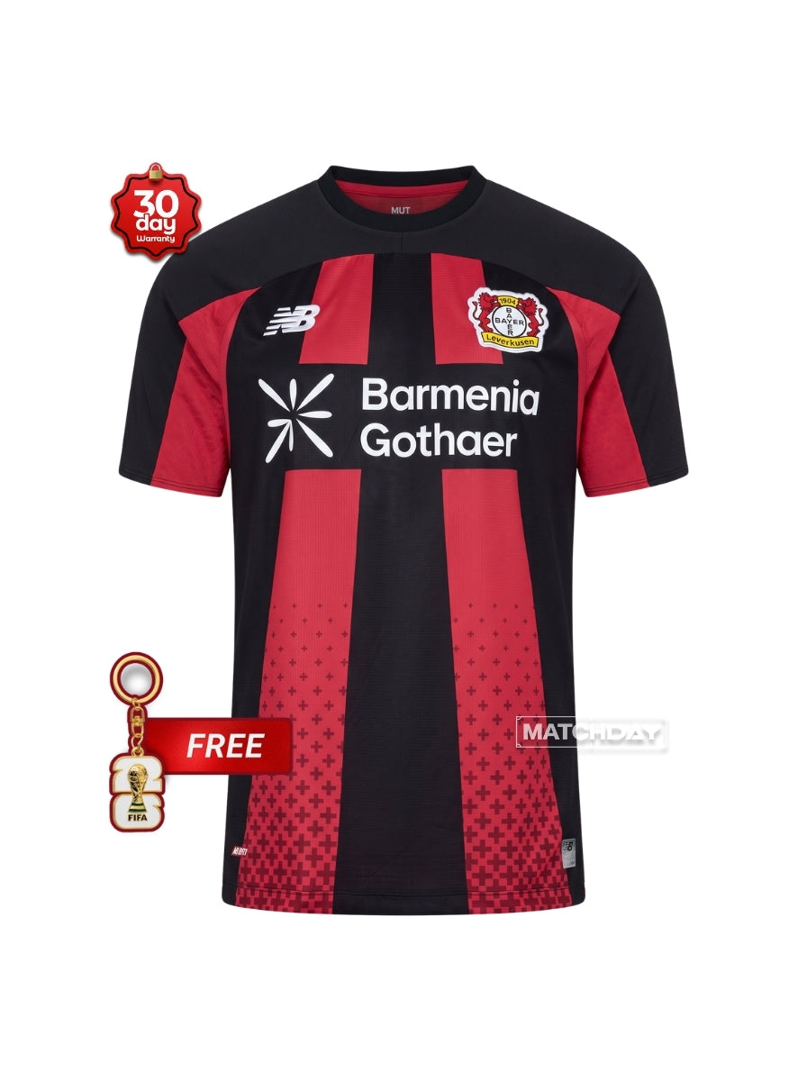 Jersey Home 26/27