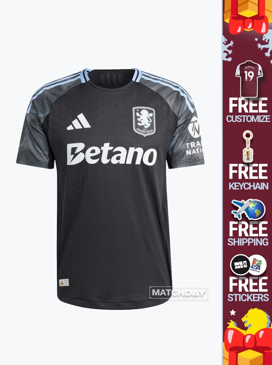 Jersey Away Player 2026