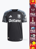 Jersey Away Player 2026
