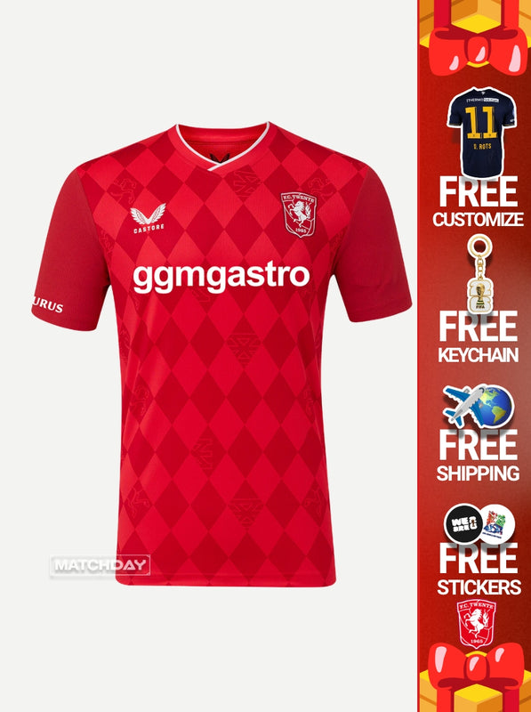 Jersey Home 25/26