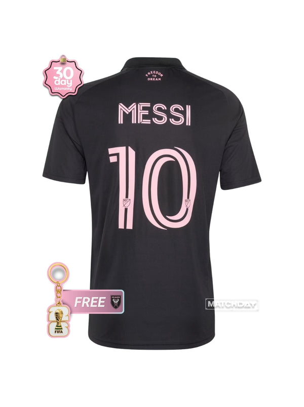 #10 MESSI Jersey Away 26/27