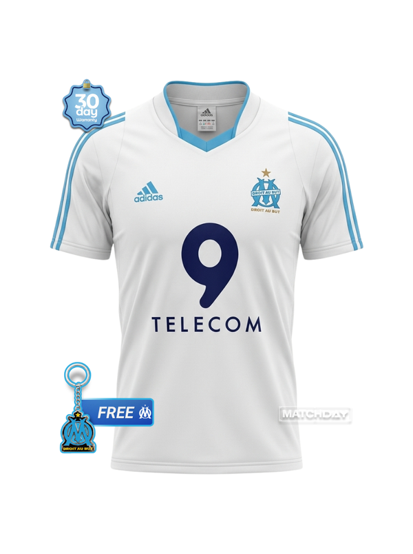 Jersey Retro Home 2002/03