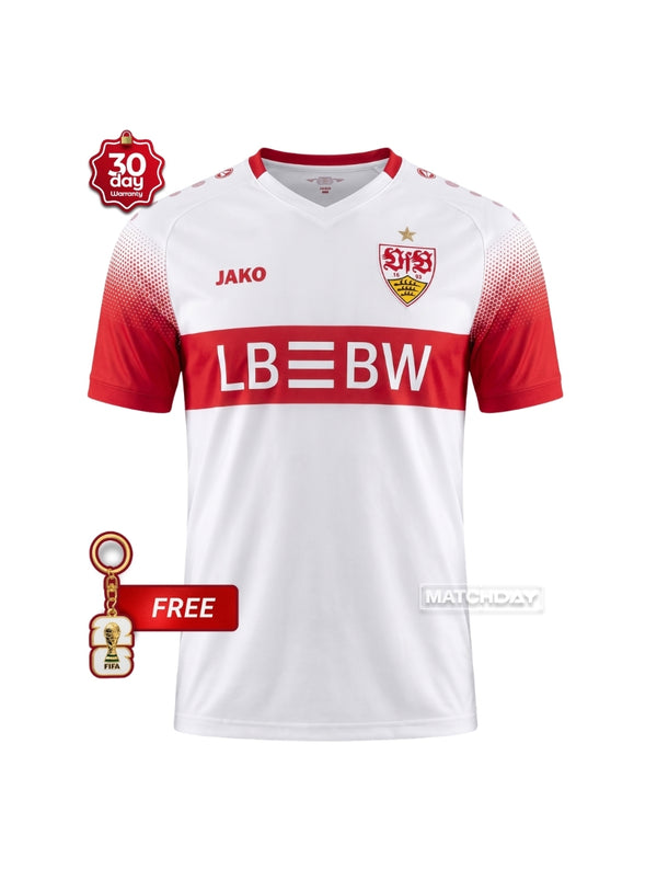 Jersey Home 26/27