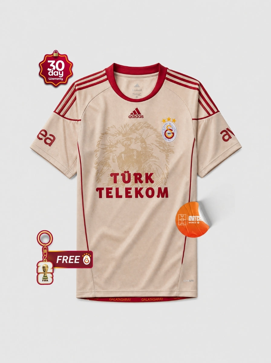 Jersey Retro Away 2010/11