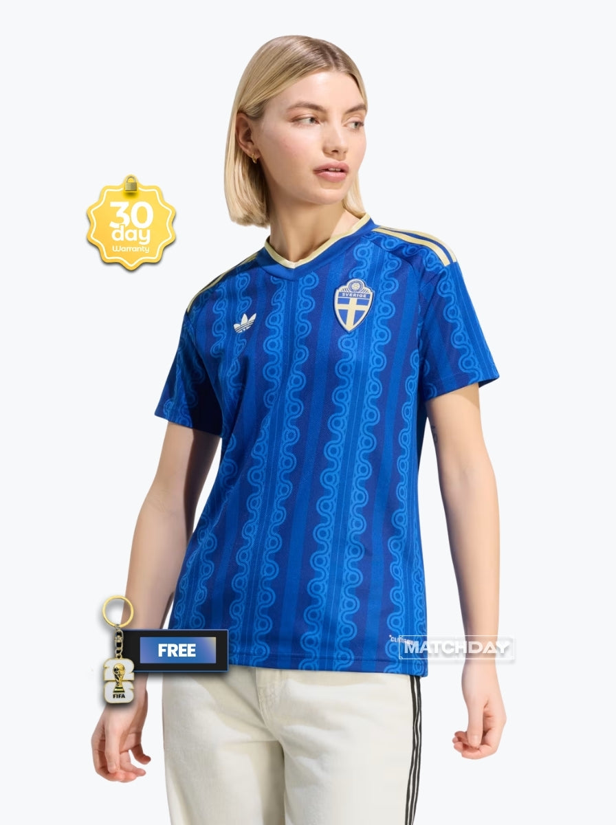 Jersey Away Women's 2026