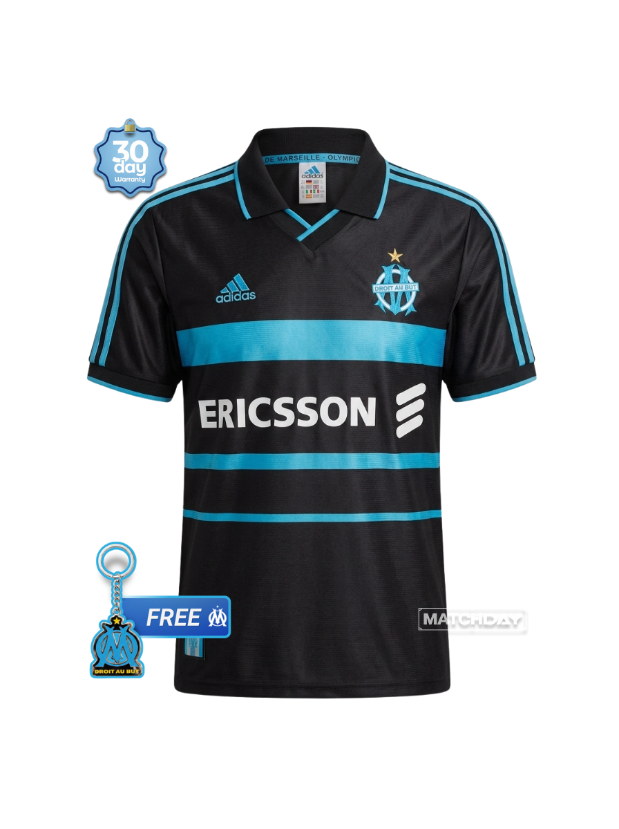 Jersey Retro Third 1998/99