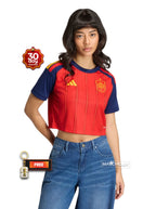 Women's Cropped Home 2026