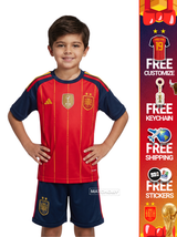 Kids Kit Home WC Champion 2026