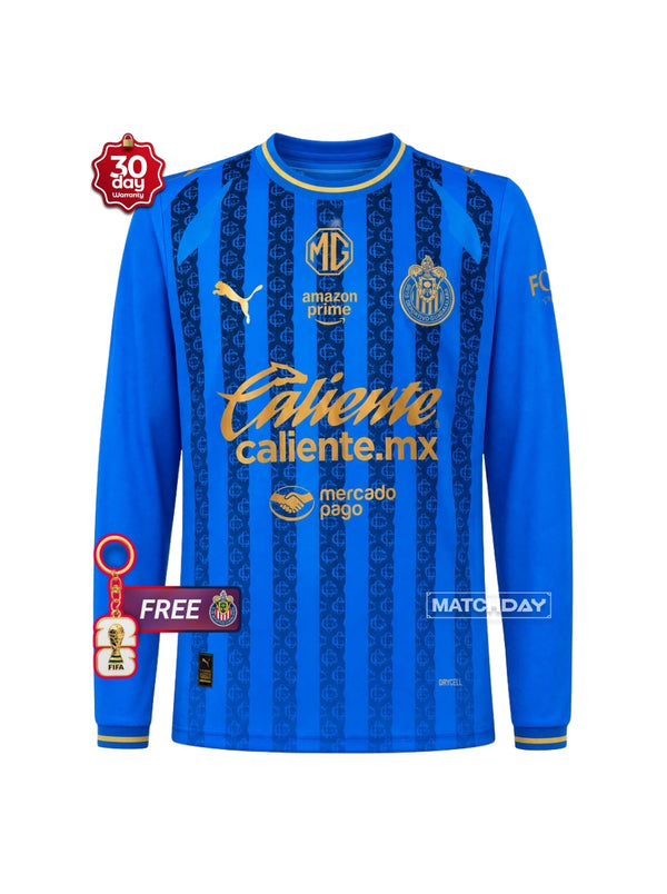 Jersey Third Long Sleeve 26/27
