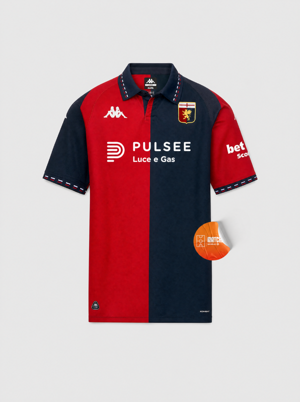 Jersey Home 26/27