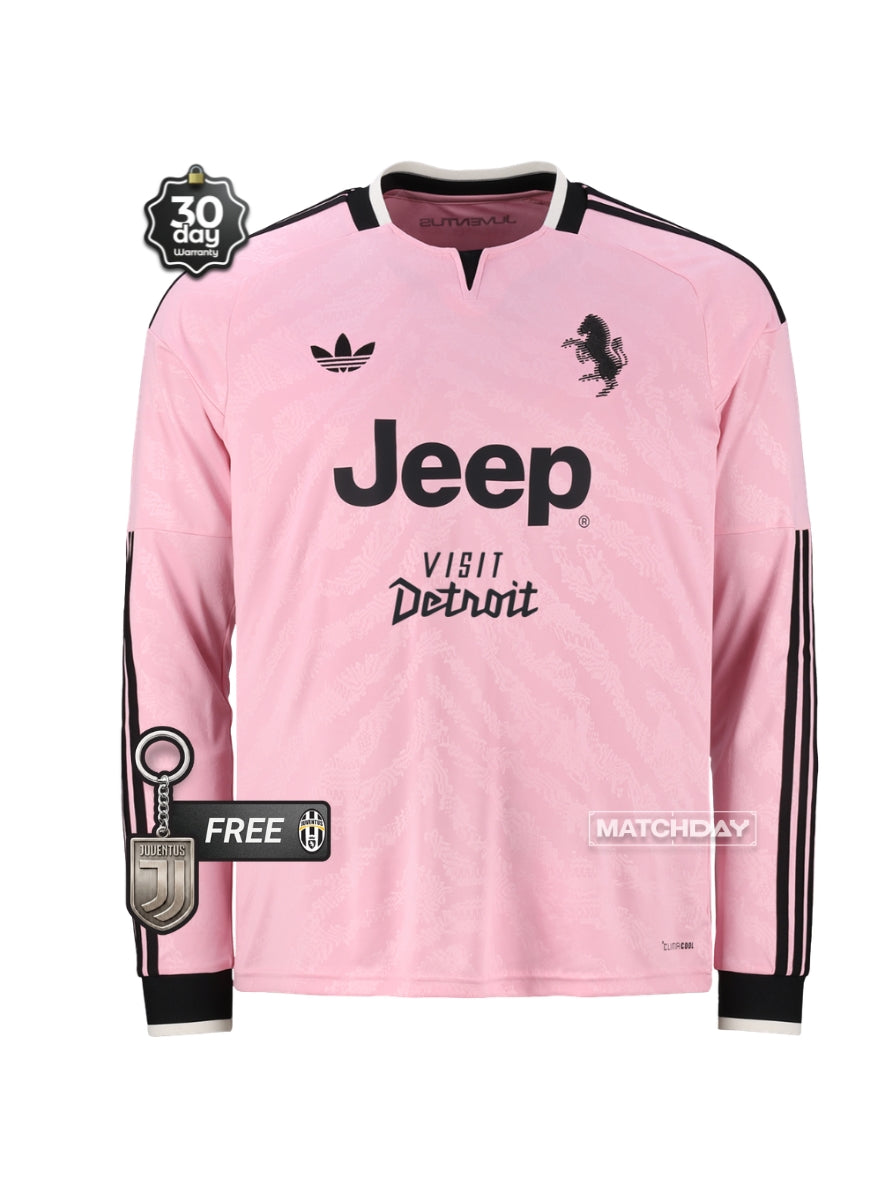 Jersey Away Long Sleeve 26/27