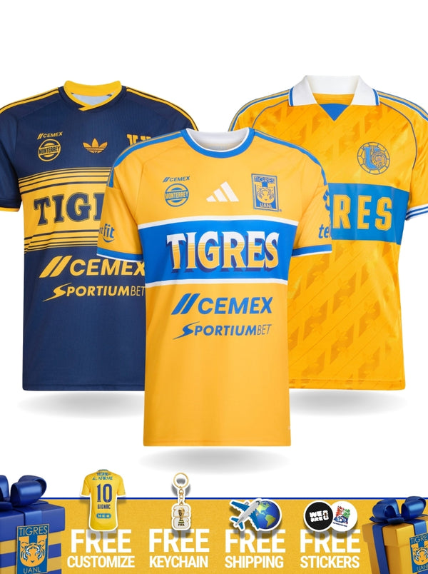 Combo Home & Away & Special 26/27