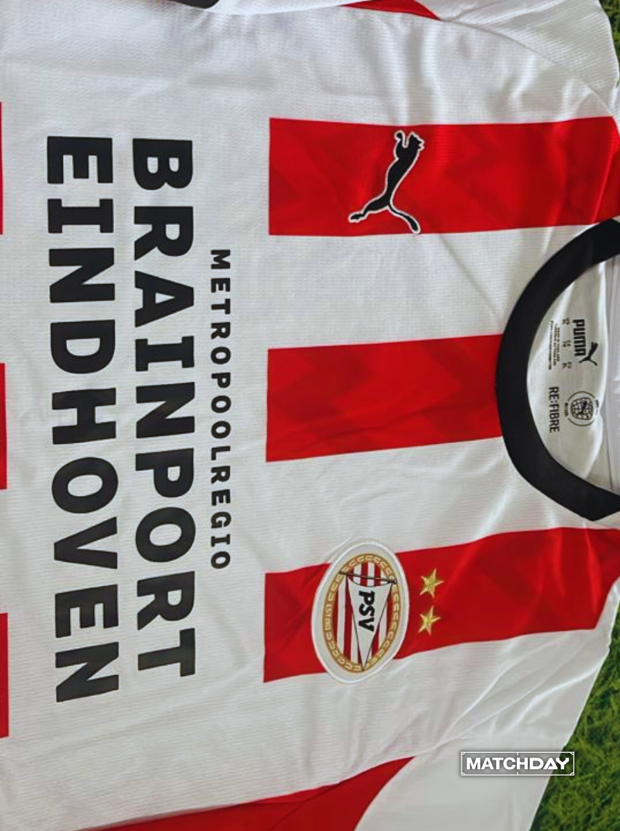Jersey #27 Kampioen Home 25/26