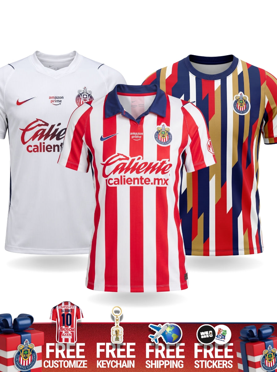 Combo Home & Away & Pre-Match 26/27
