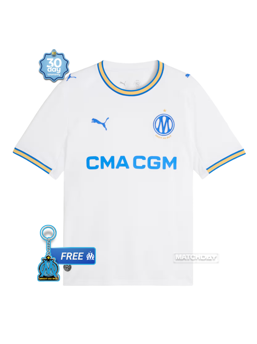 Jersey Home 26/27