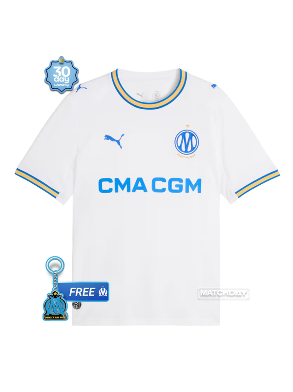 Jersey Home 26/27