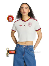 Women's Cropped Away 2026