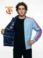 Reversible Windbreaker 2026