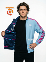 Reversible Windbreaker 2026