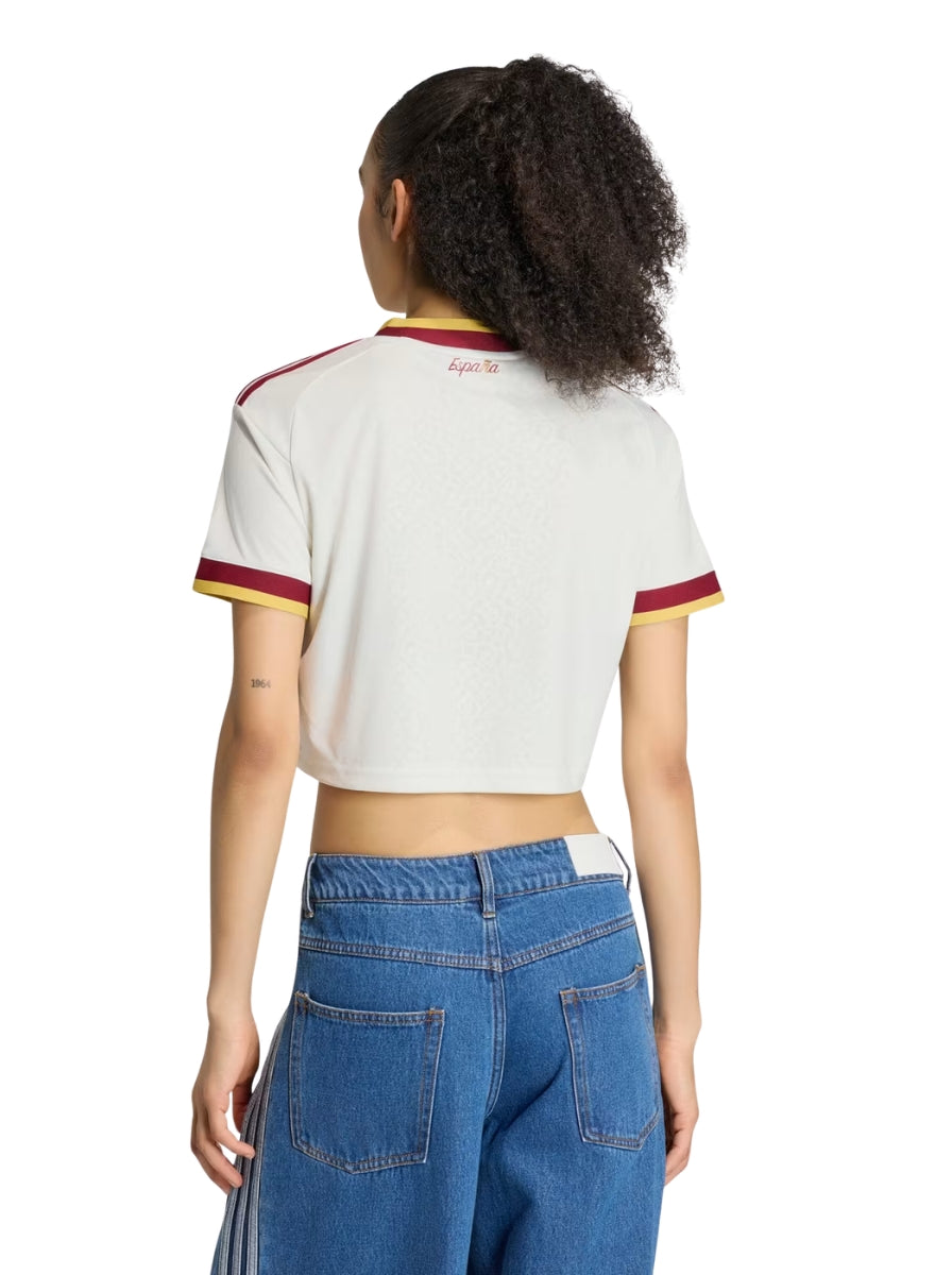 Women's Cropped Away 2026
