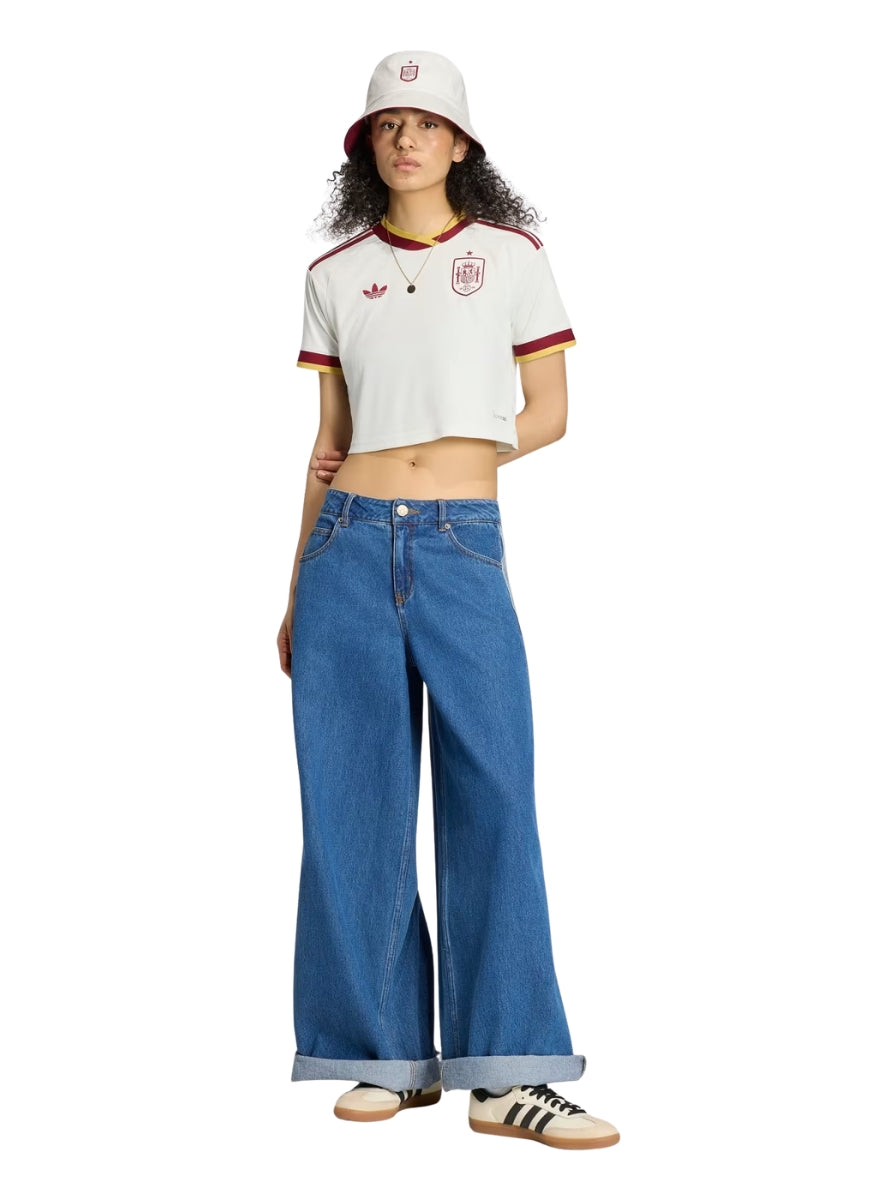 Women's Cropped Away 2026