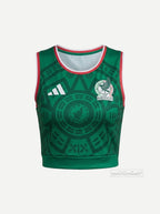 Women's Cropped 2026