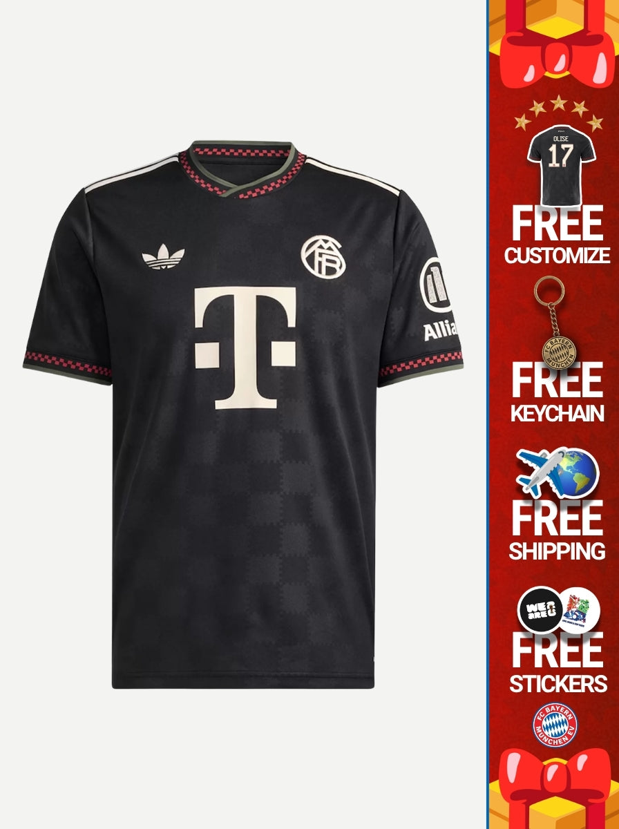 Jersey Third 25/26