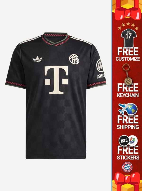 Jersey Third 25/26