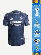 Jersey Away Player 2026