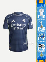 Jersey Away Player 2026