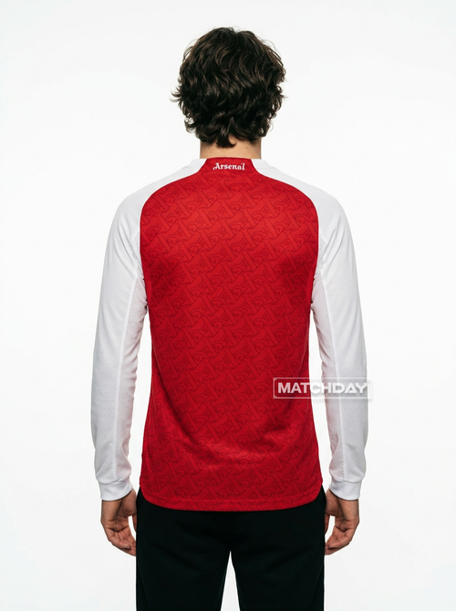 Jersey Home Long Sleeve Player 25/26