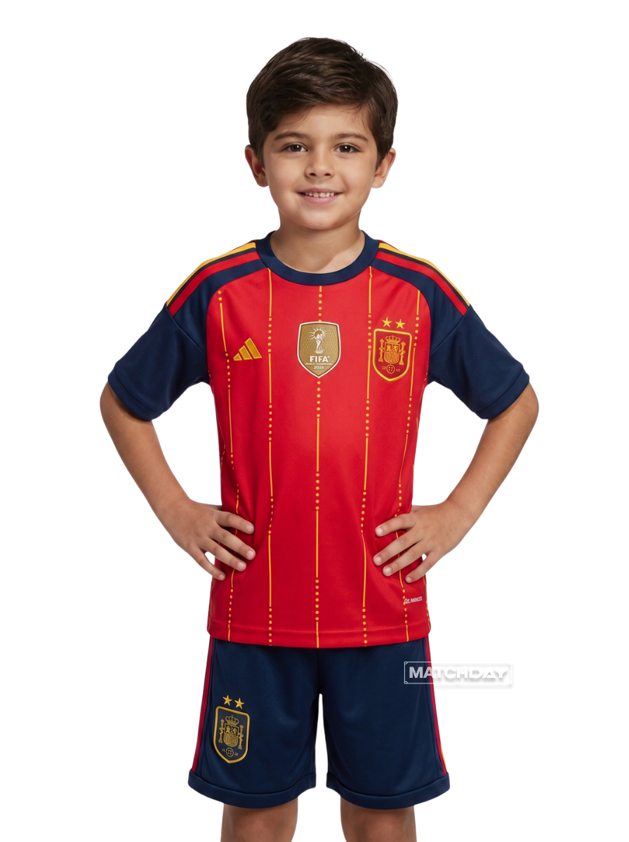 Family Kit Home WC Champion 2026
