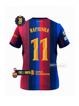 #11 RAPHINHA Jersey Home 26/27