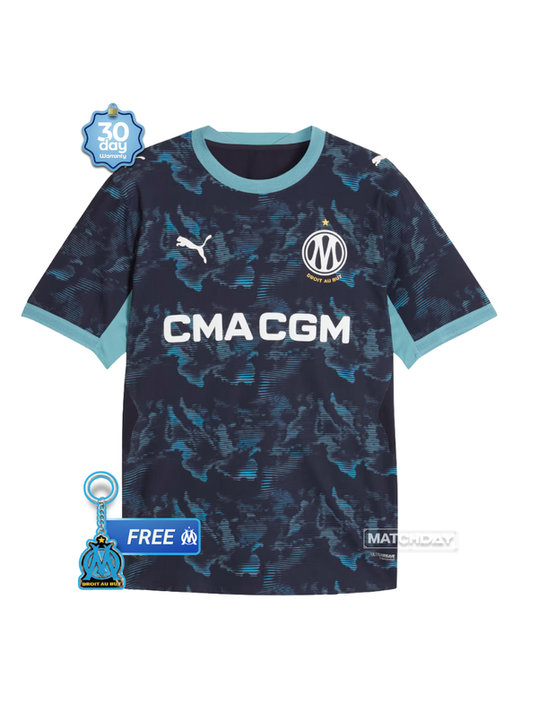 Jersey Away Player 26/27