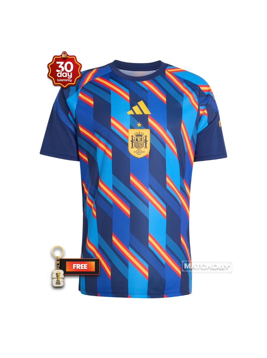 Jersey Pre-Match 2026