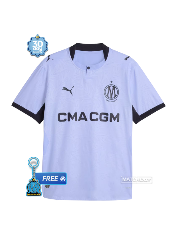 Jersey Third Player 26/27