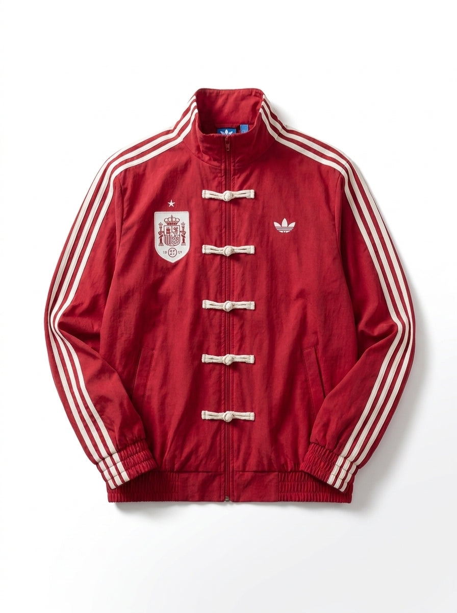 Jacket CNY Tang