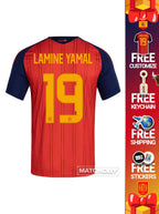 #19 YAMAL Jersey Home 2026