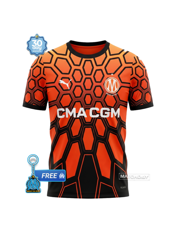 Jersey Goalkeeper Orange 26/27