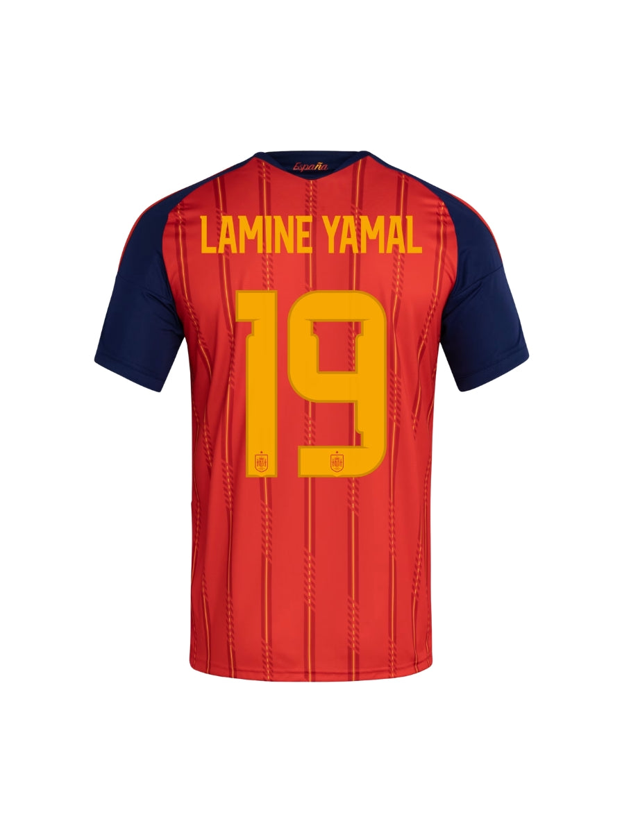 #19 YAMAL Jersey Home 2026