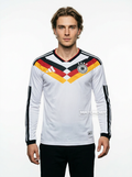 Jersey Home Long Sleeve Player 2026
